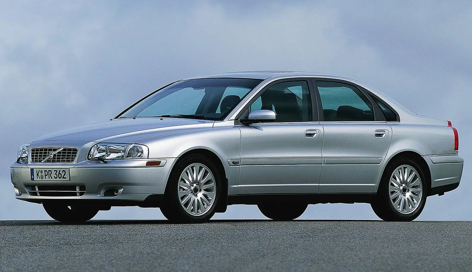 2003 Volvo S80 2003 Volvo S80
