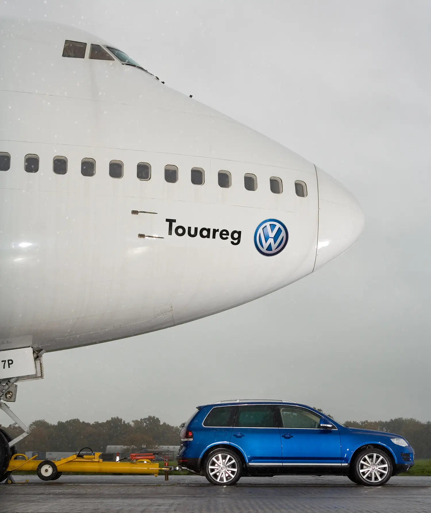Volkswagen Touareg FINAL EDITION