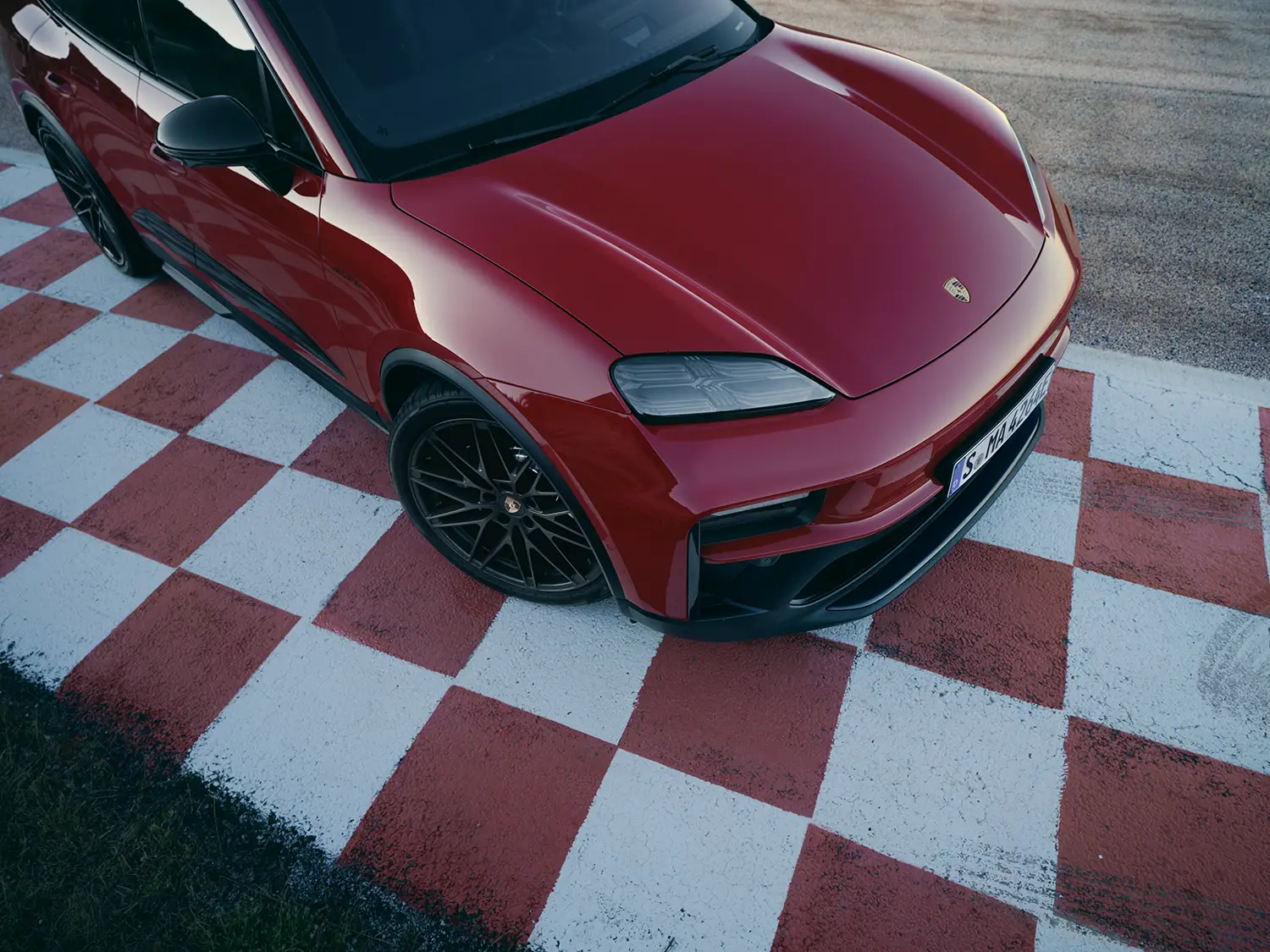2026 Porsche Macan GTS