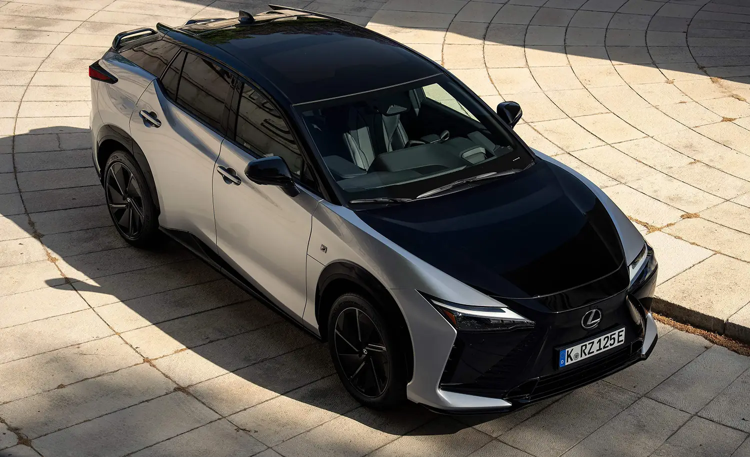 2026 Lexus RZ 2026 Lexus RZ