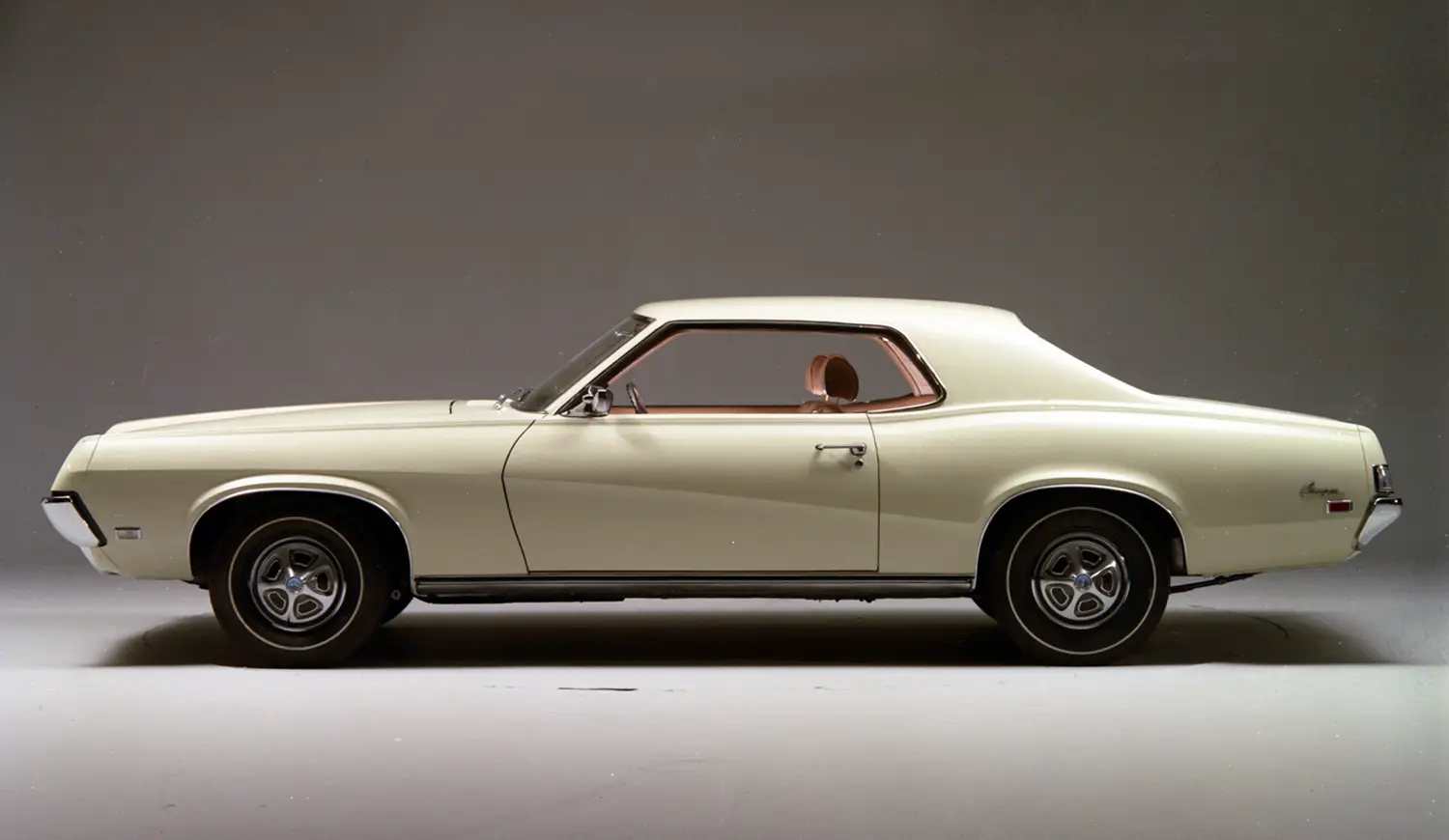 1969 Mercury Cougar Hardtop