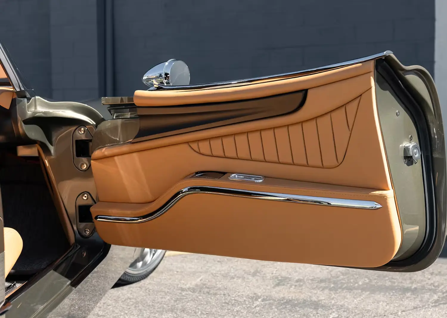 Kindig CF1 Cabriolet #006