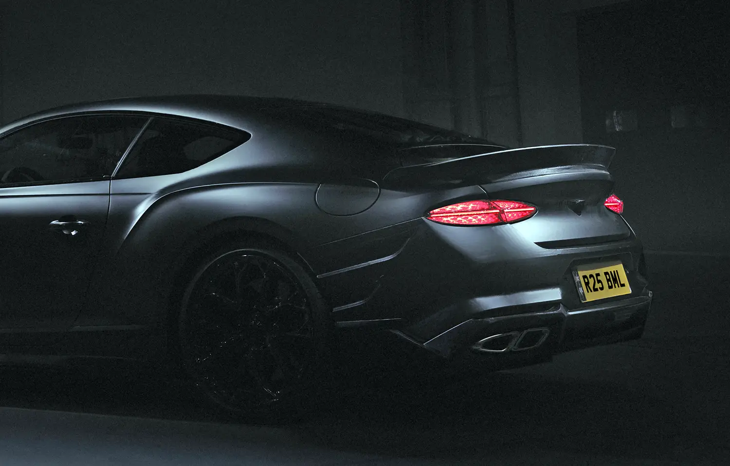 Bentley Rare Model Teaser