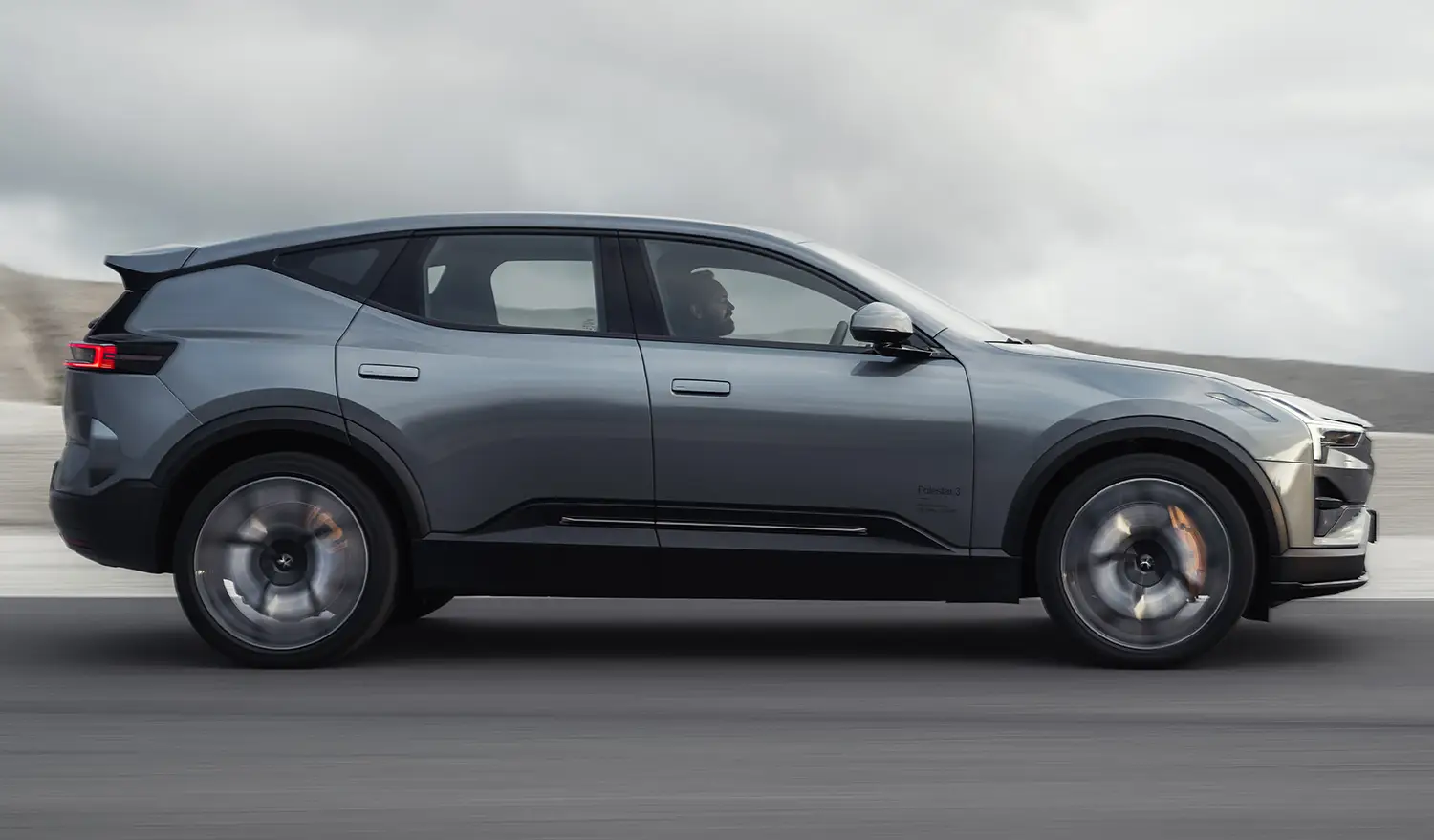 Polestar 3 800 Volt