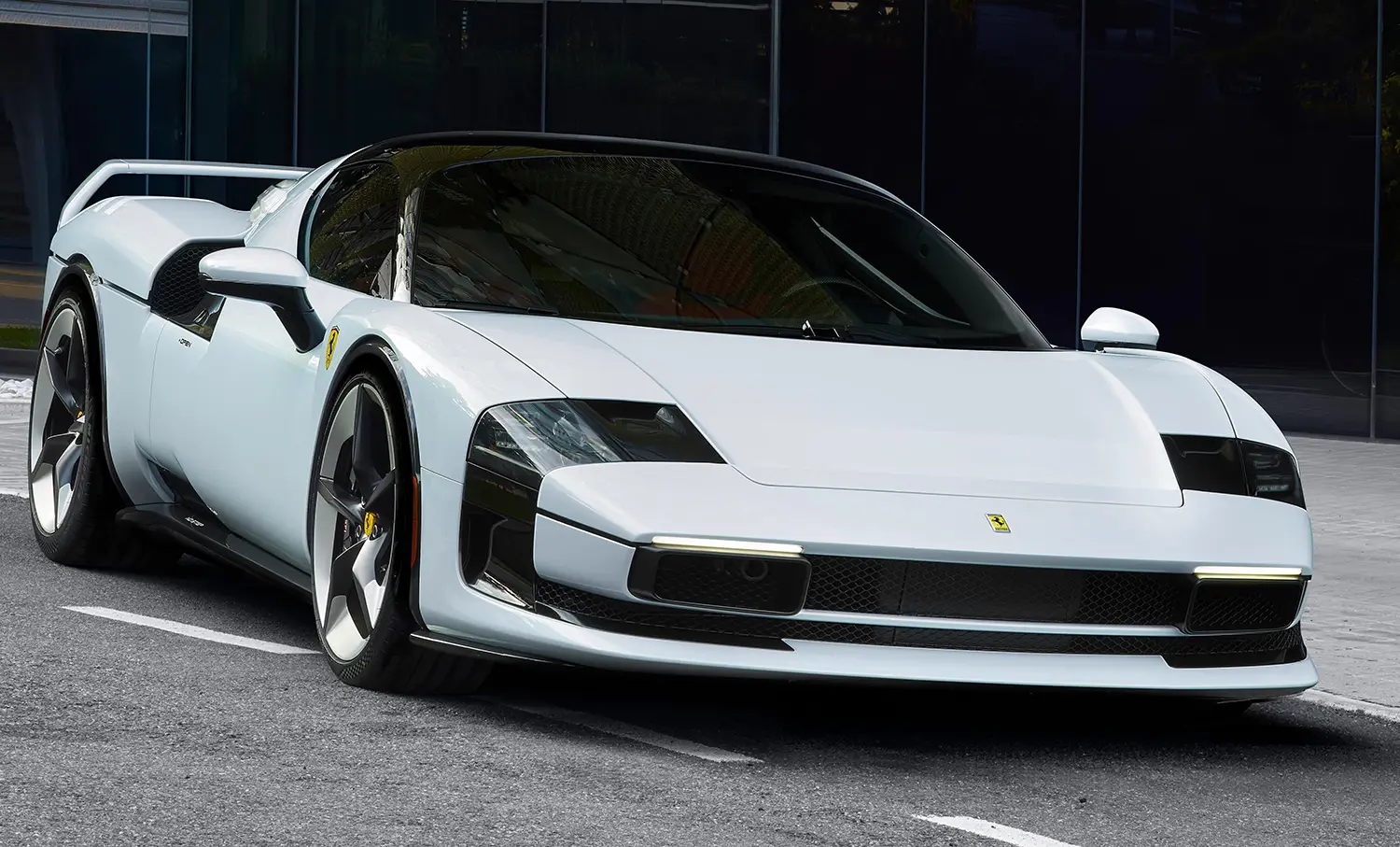 Ferrari SC40 Ferrari SC40