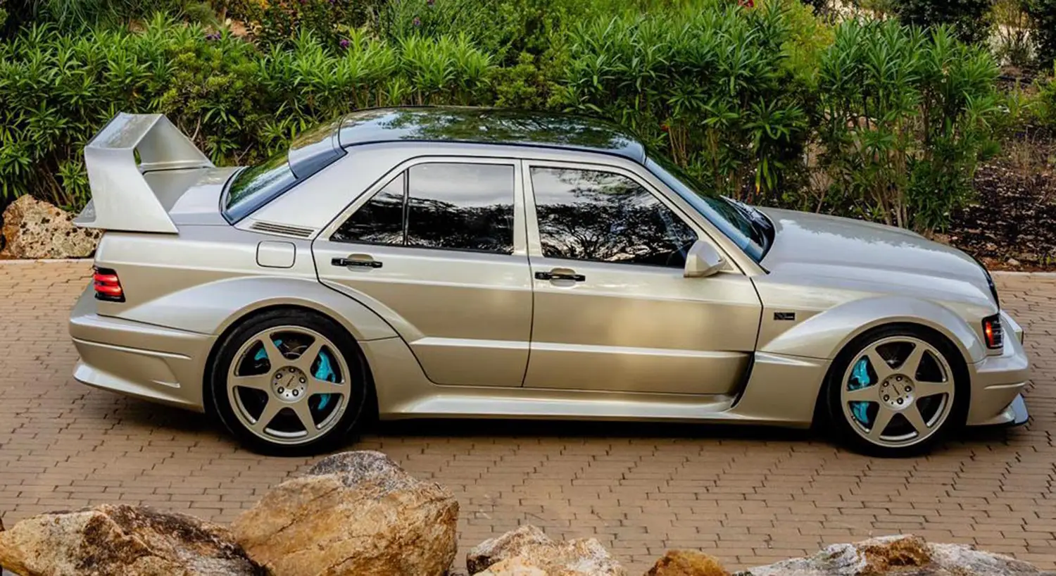 HWA EVO OEM-grade development HWA EVO OEM-grade development