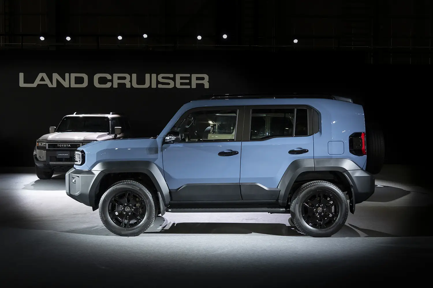 2026 Toyota Land Cruiser FJ