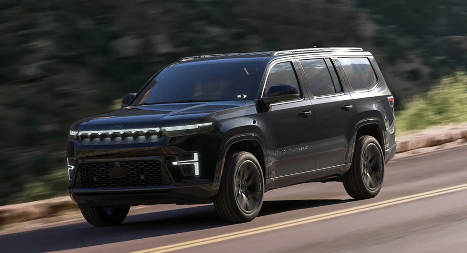2026 Jeep Grand Wagoneer