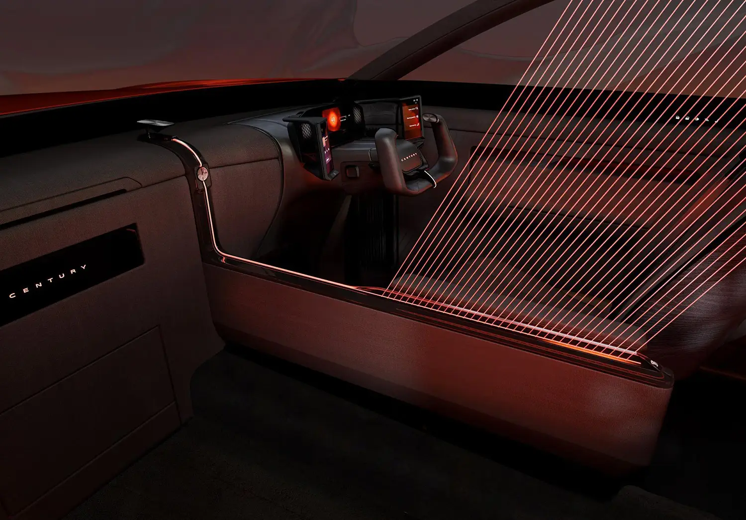 Toyota Century Coupe