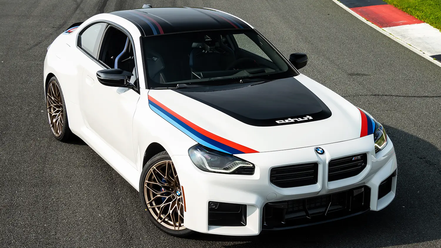 2026 BMW M2 Turbo Design Edition