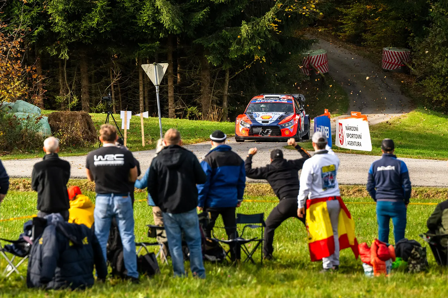Central European Rally 2025