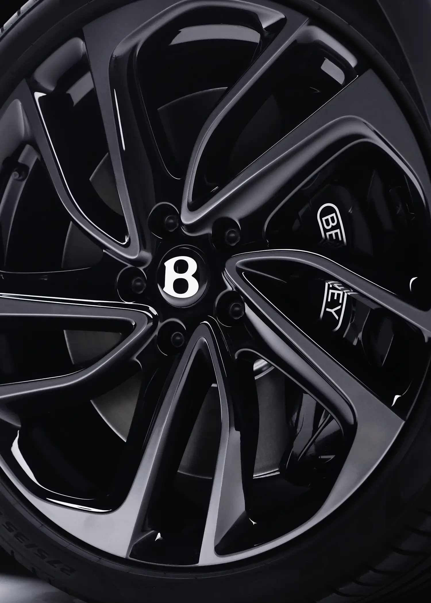 Bentley Flying Spur Speed Ombré by Mulliner Bentley Flying Spur Speed Ombré by Mulliner