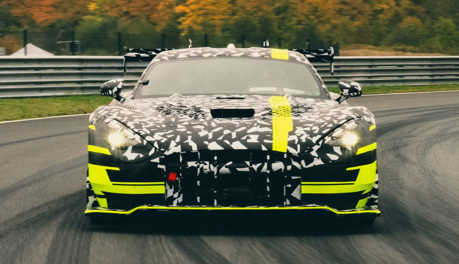 CONCEPT AMG GT TRACK SPORT