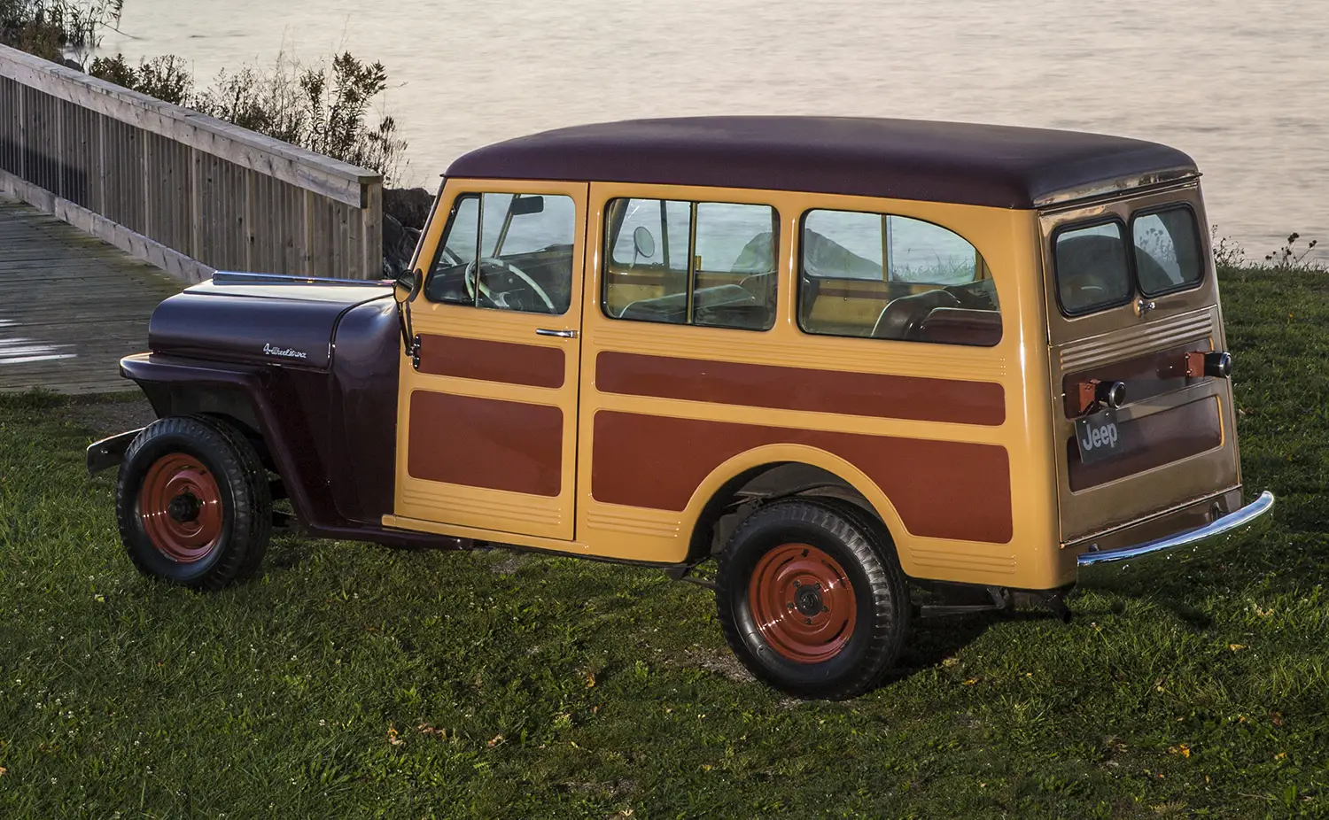 1946-1965 Jeep Willys Wagon