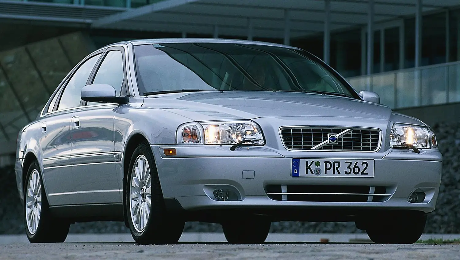 2003 Volvo S80 2003 Volvo S80