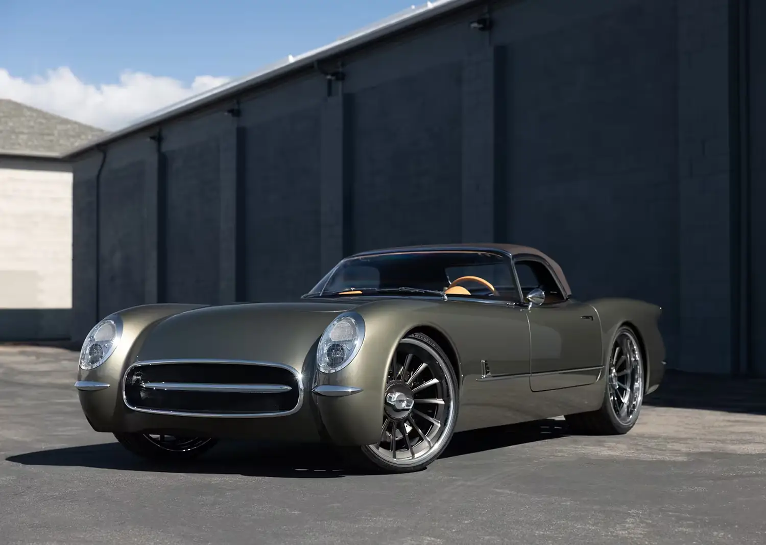 Kindig CF1 Cabriolet #006
