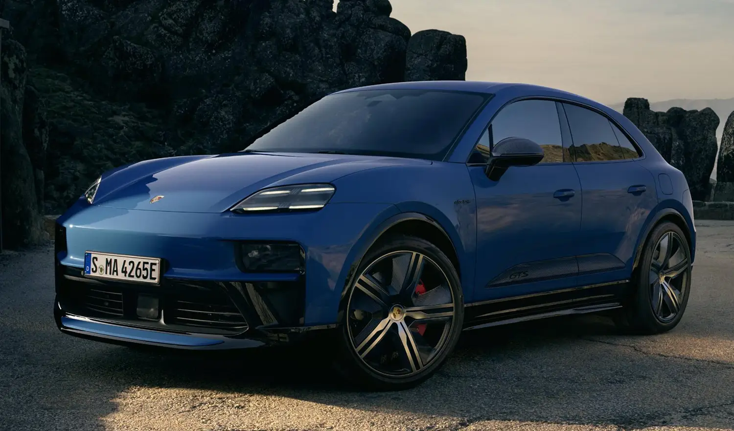 2026 Porsche Macan GTS