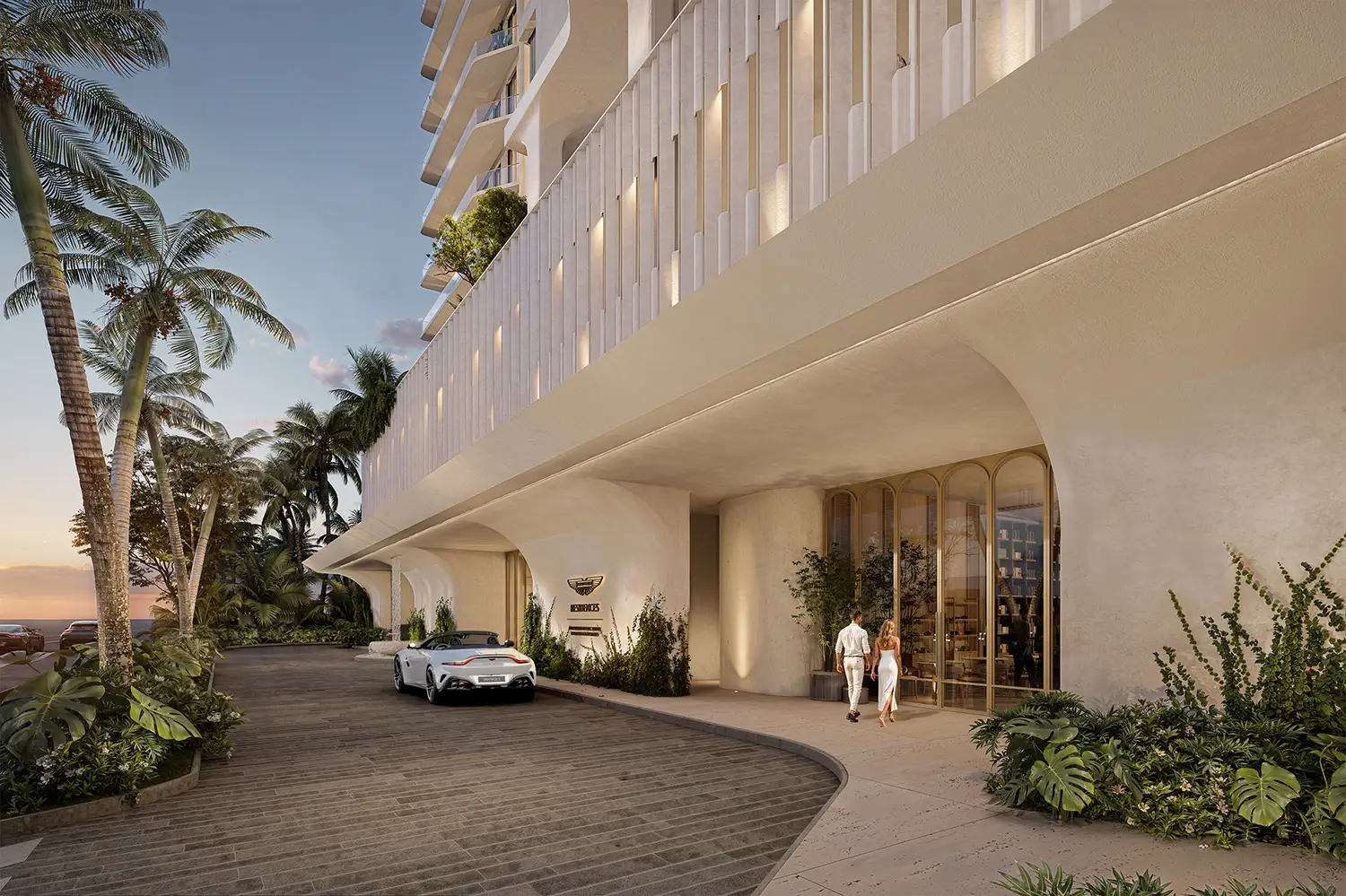 Aston Martin Residences Daytona Beach Shores