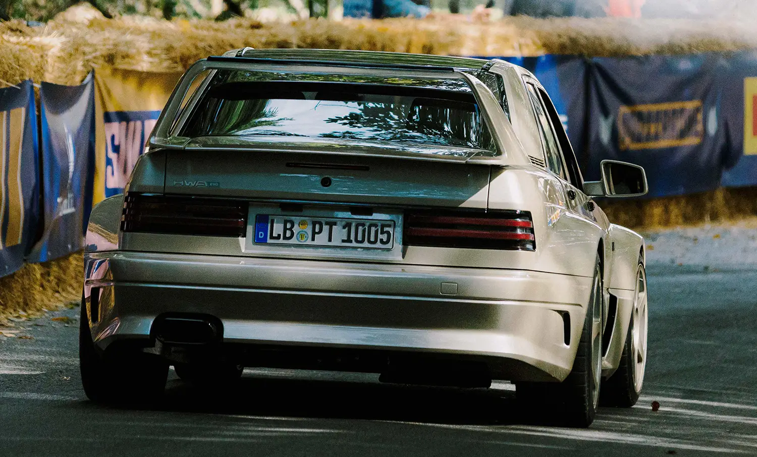 HWA EVO OEM-grade development HWA EVO OEM-grade development