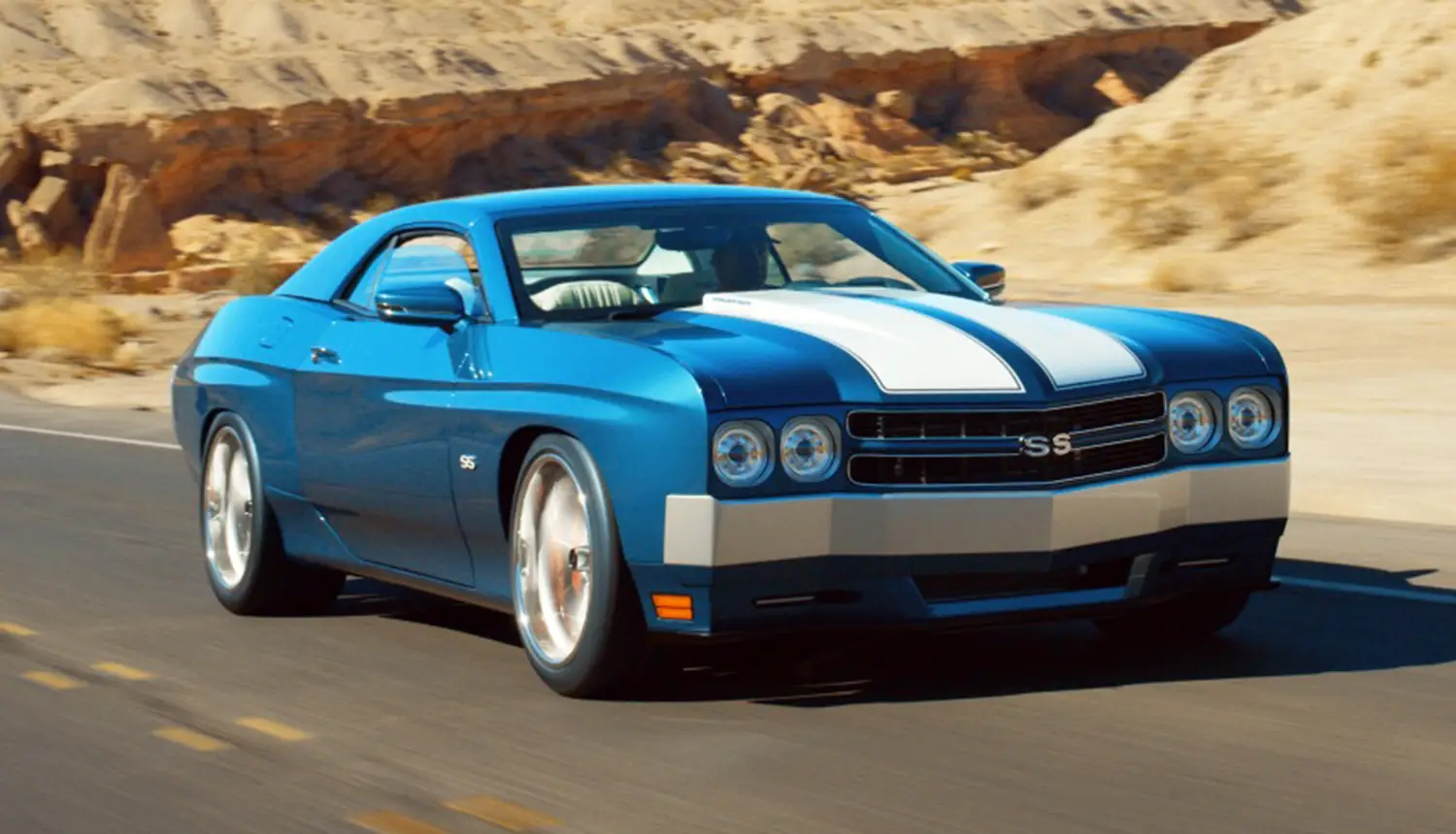 Trans Am Worldwide 70/SS