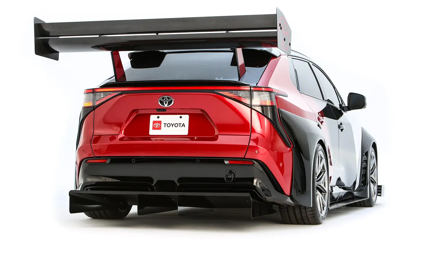 Toyota bZ Time Attack Concept