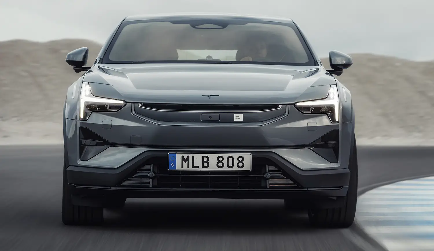 Polestar 3 800 Volt