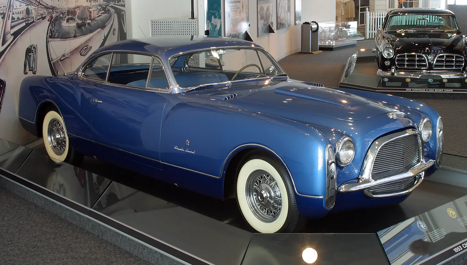 1953 Chrysler Special