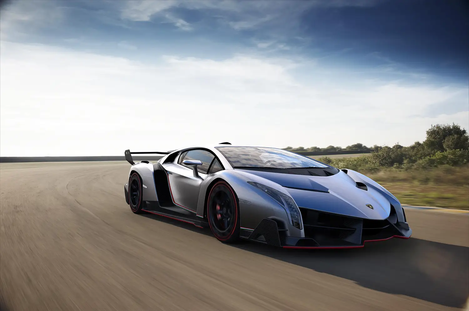 Lamborghini Centro Stile 20th anniversary