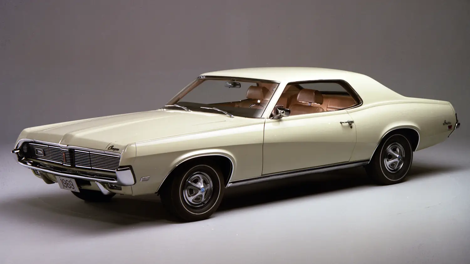 1969 Mercury Cougar Hardtop