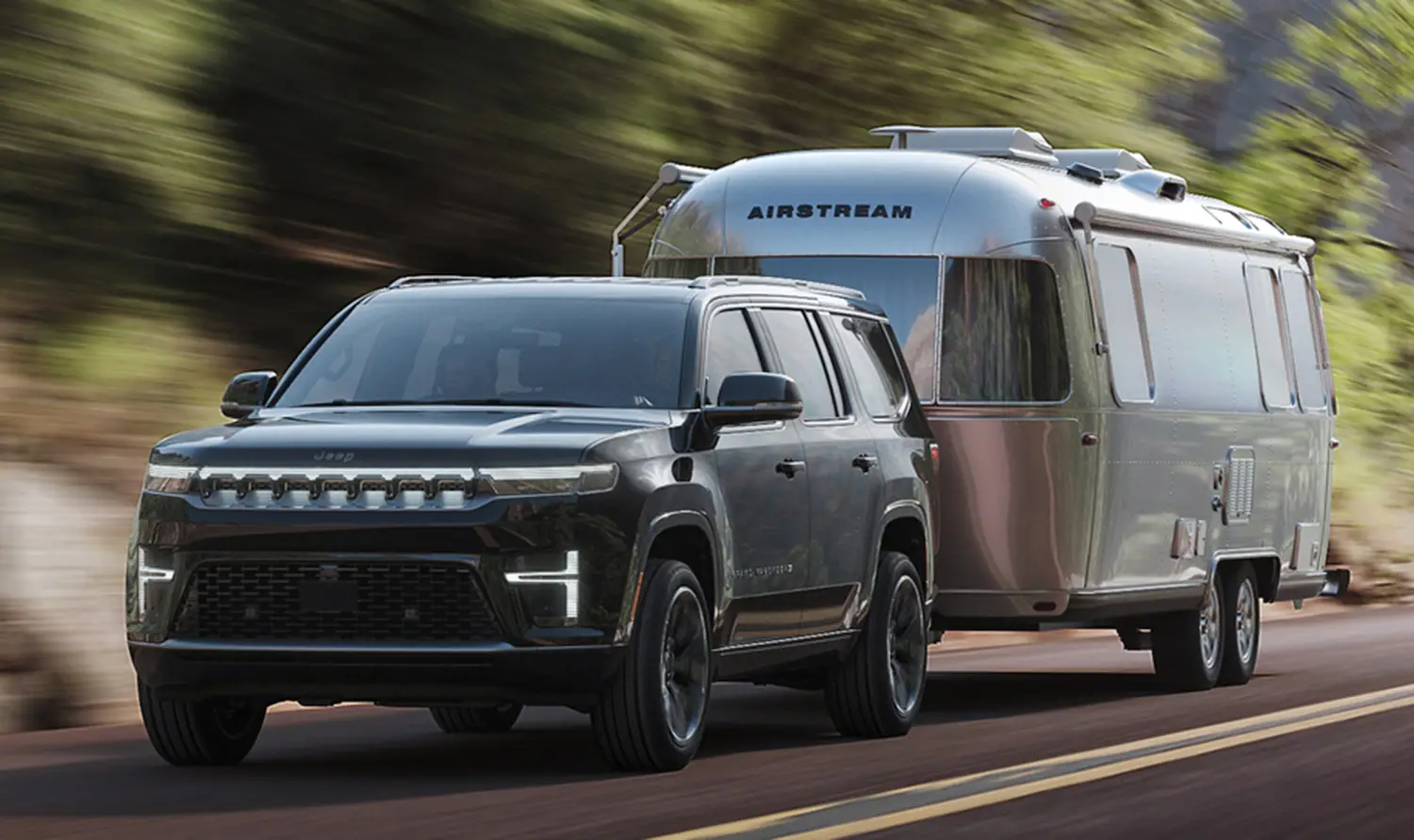 2026 Jeep Grand Wagoneer