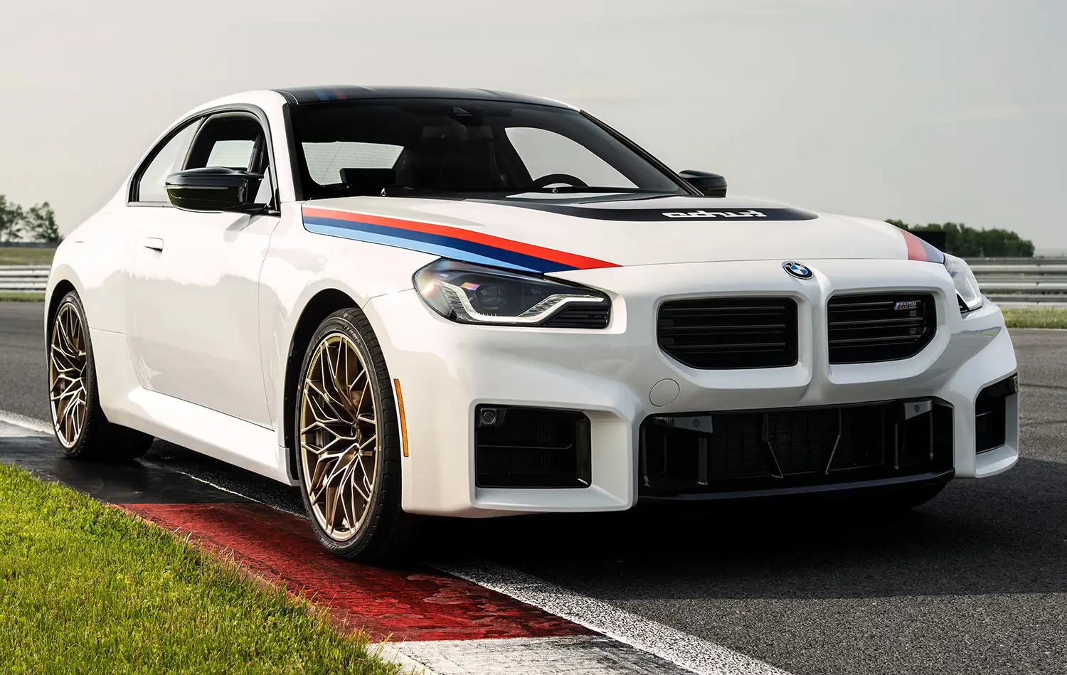 2026 BMW M2 Turbo Design Edition