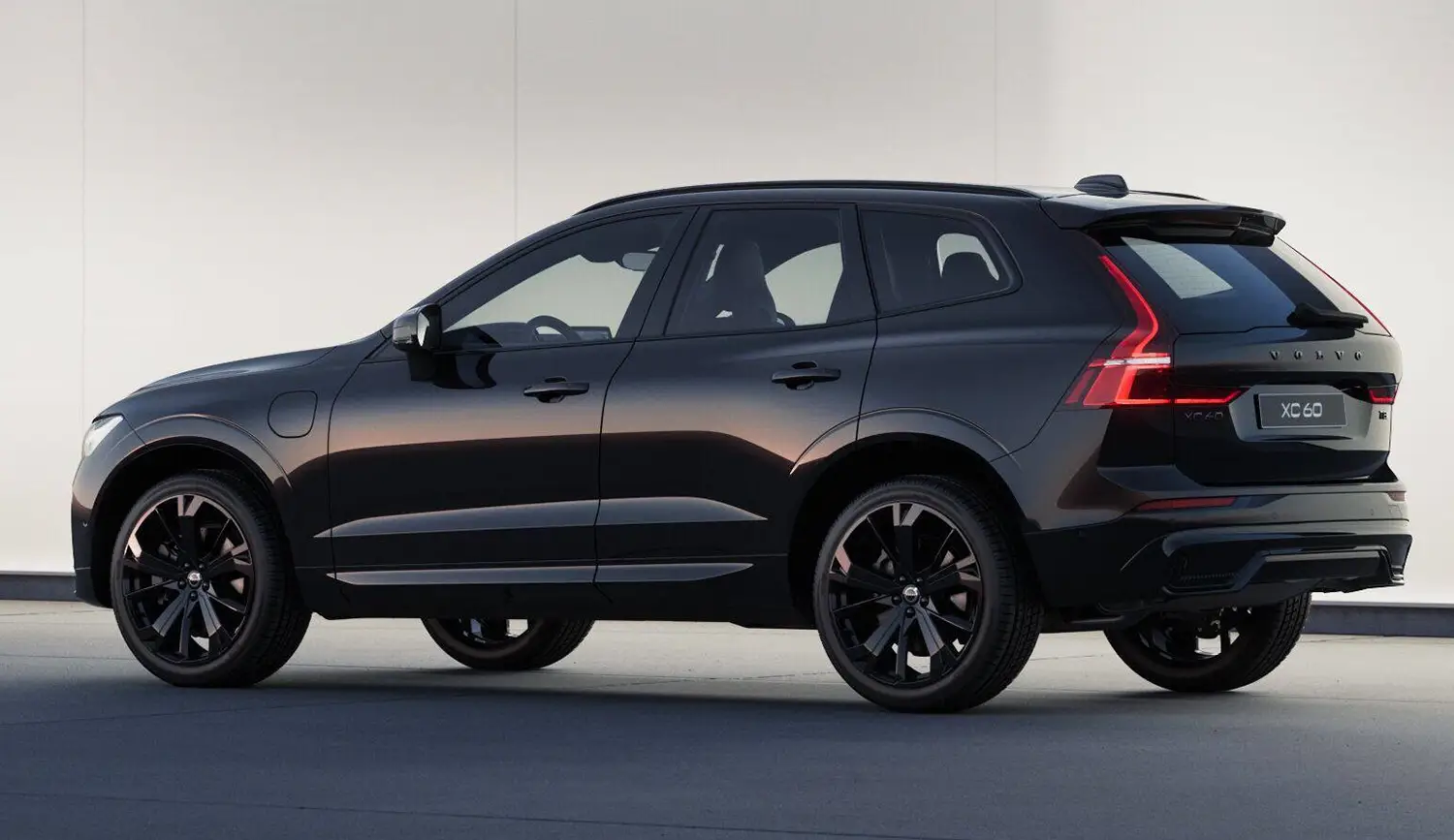 2026 Volvo XC60 Black Edition
