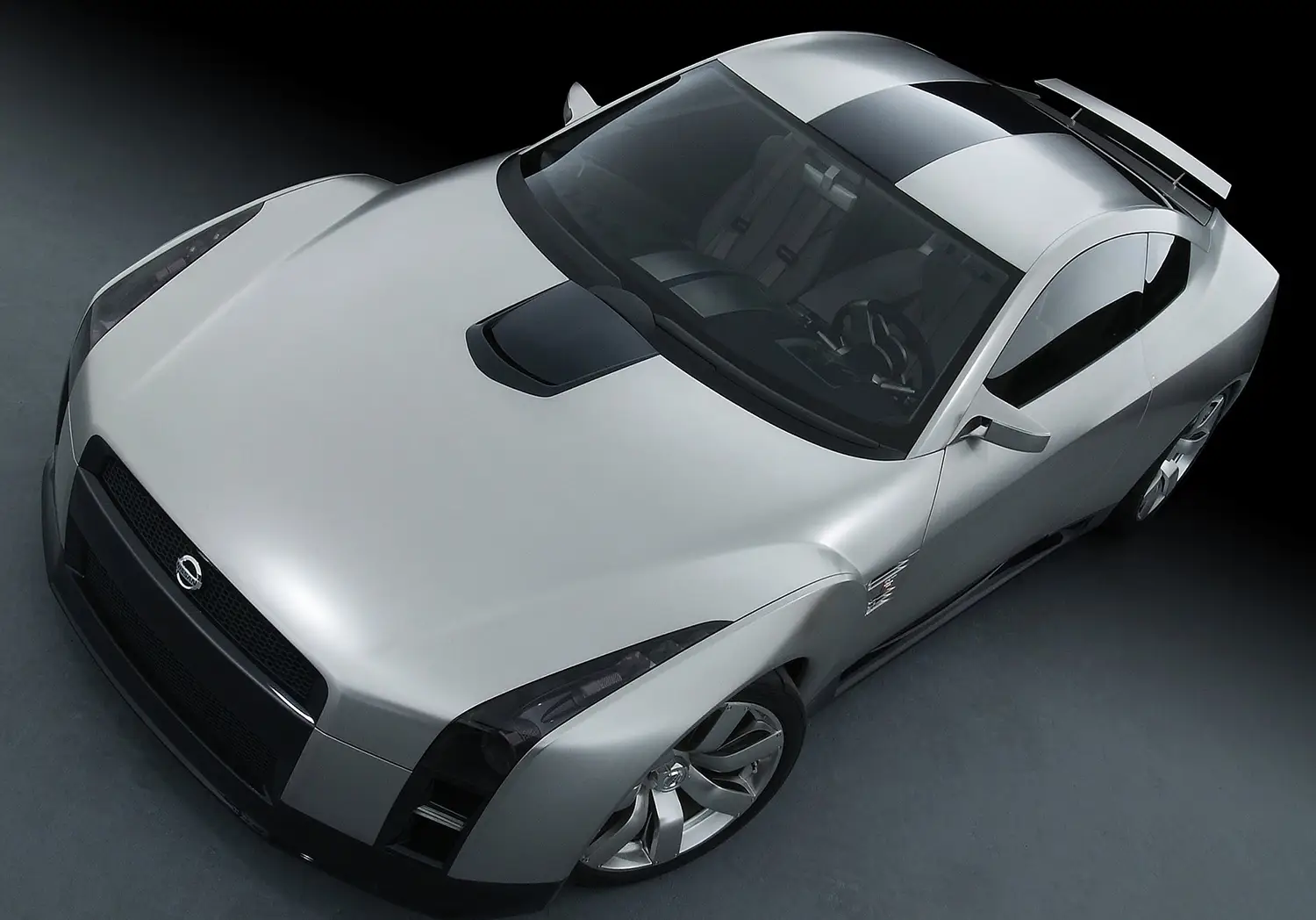 2001 Nissan GT-R Concept