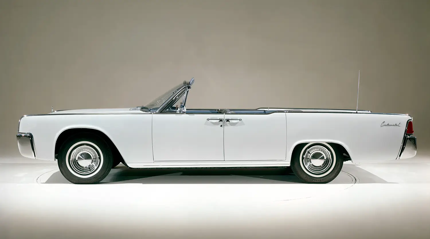 1962 Lincoln Continental 1962 Lincoln Continental