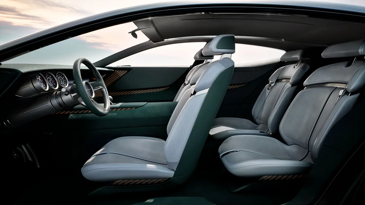 Mazda Vision X-Coupe Mazda Vision X-Coupe