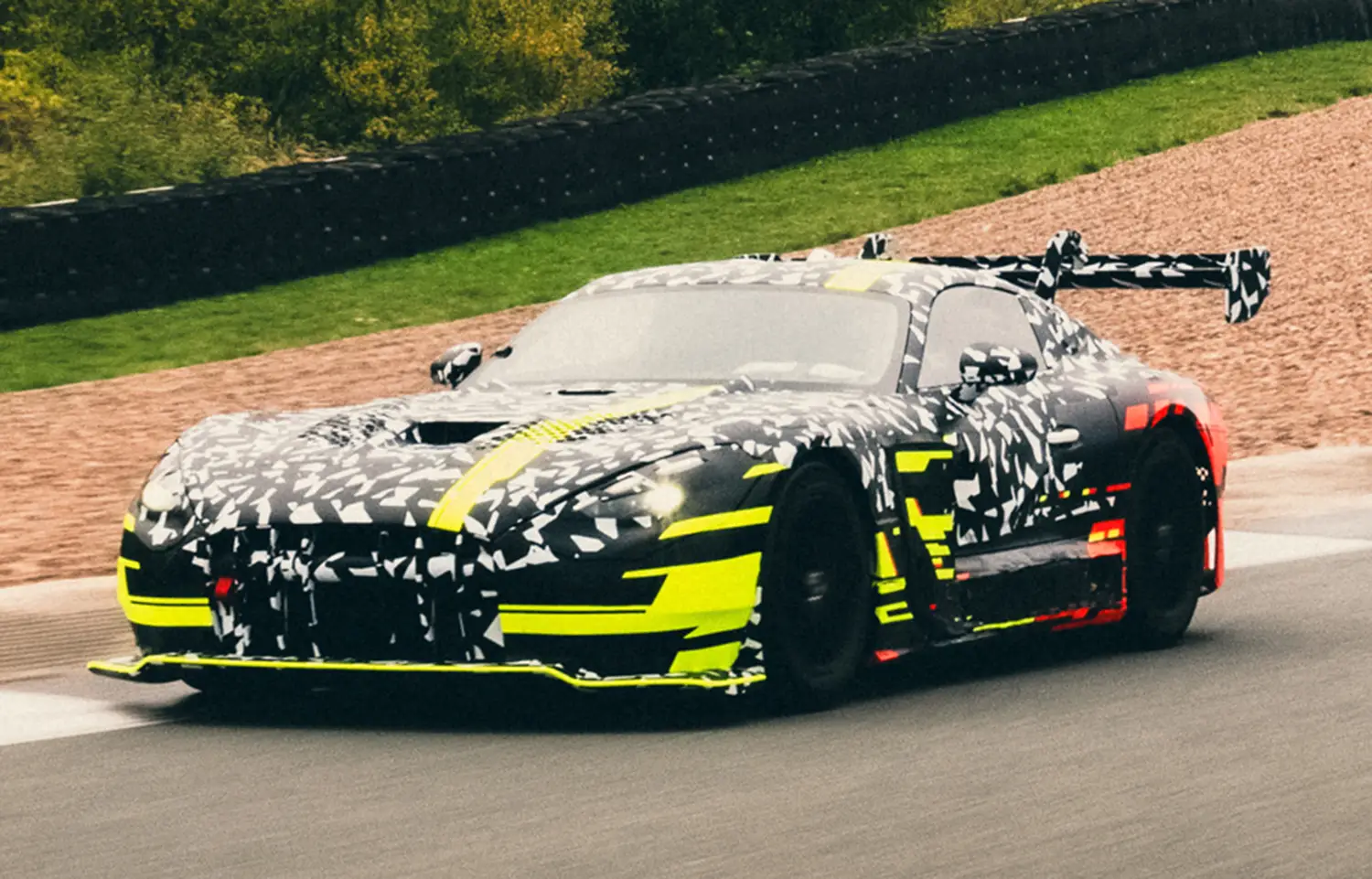 CONCEPT AMG GT TRACK SPORT