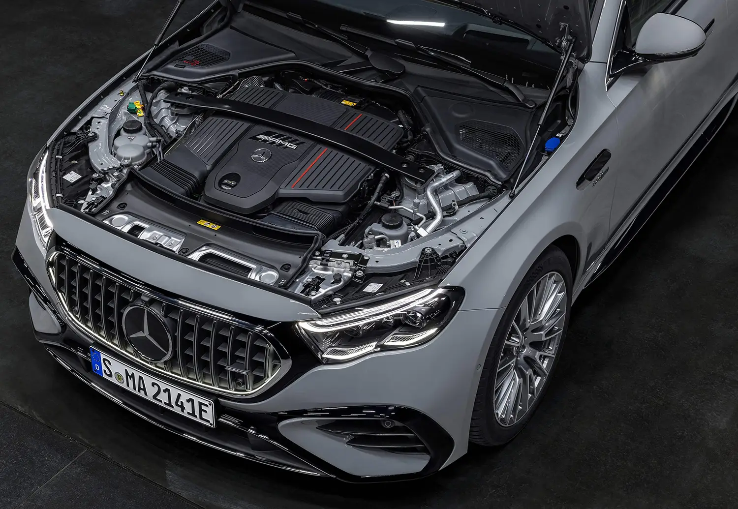 Mercedes-AMG E53 HYBRID Estate