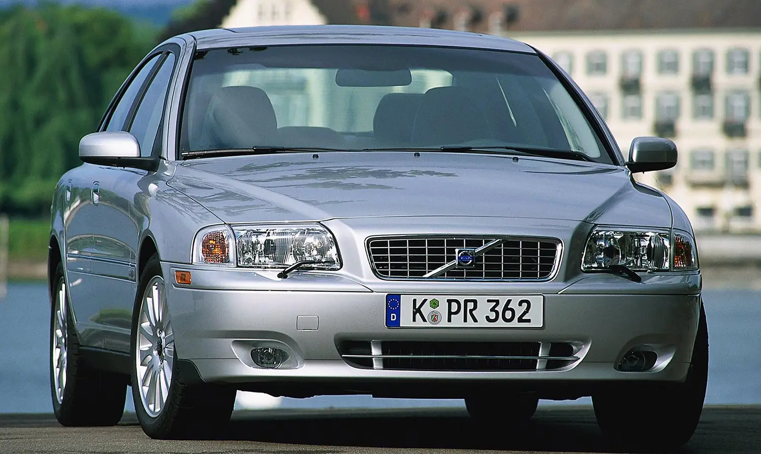 2003 Volvo S80 2003 Volvo S80