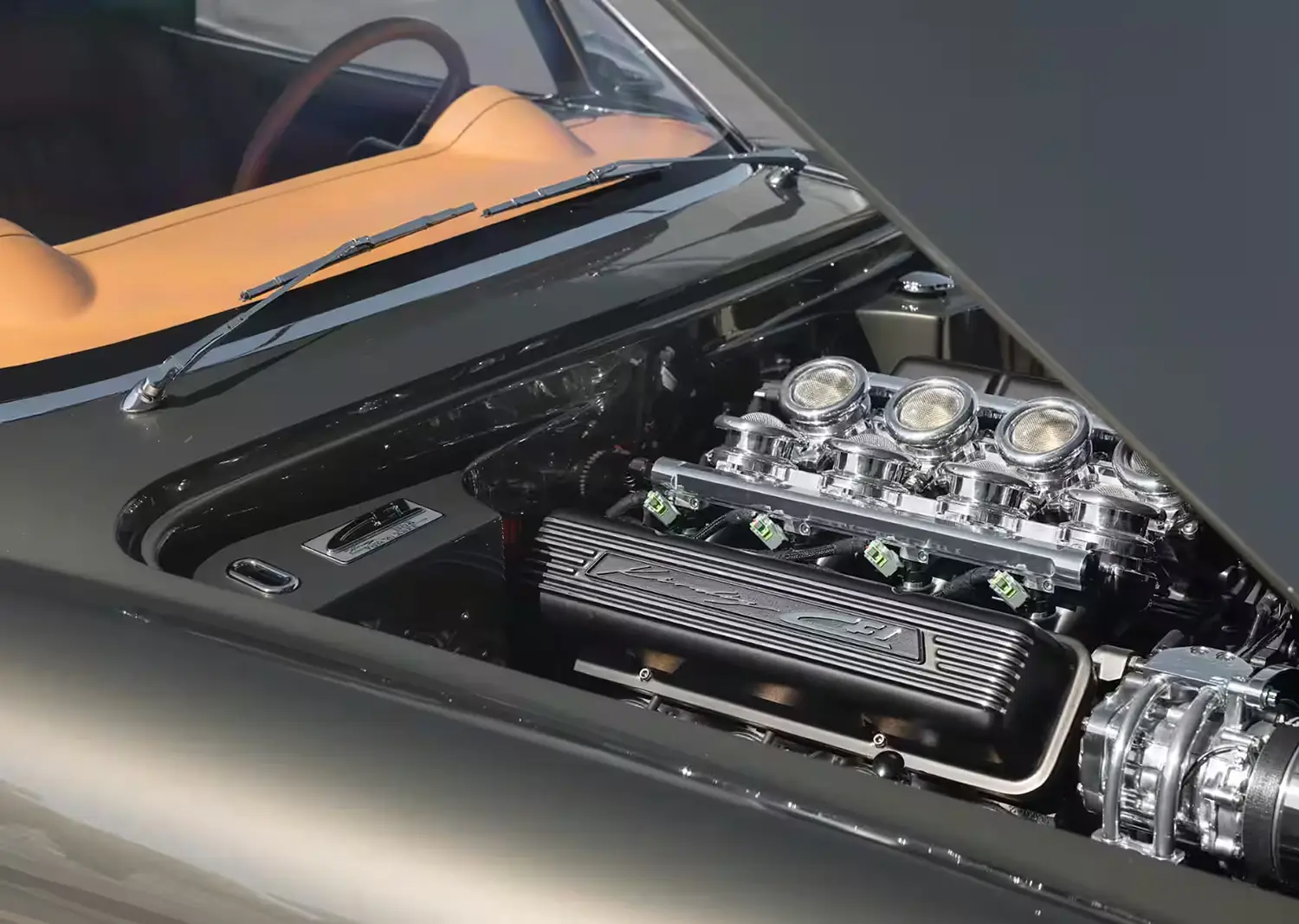 Kindig CF1 Cabriolet #006