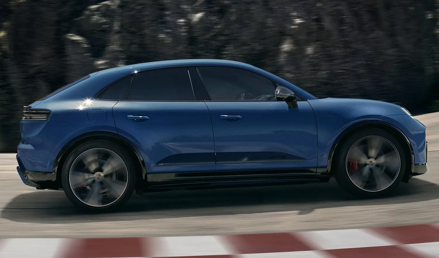 2026 Porsche Macan GTS