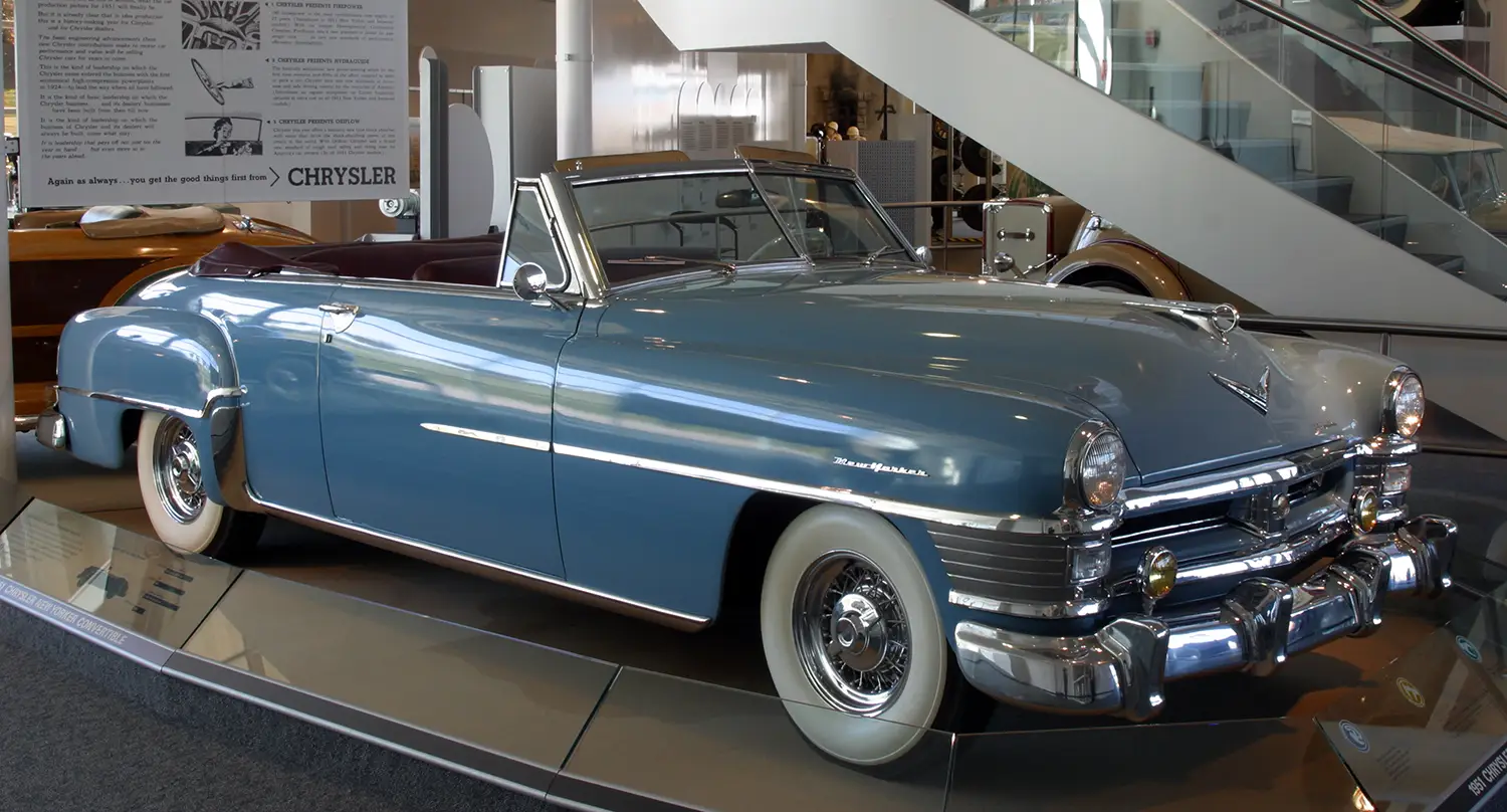 1953 Chrysler Special