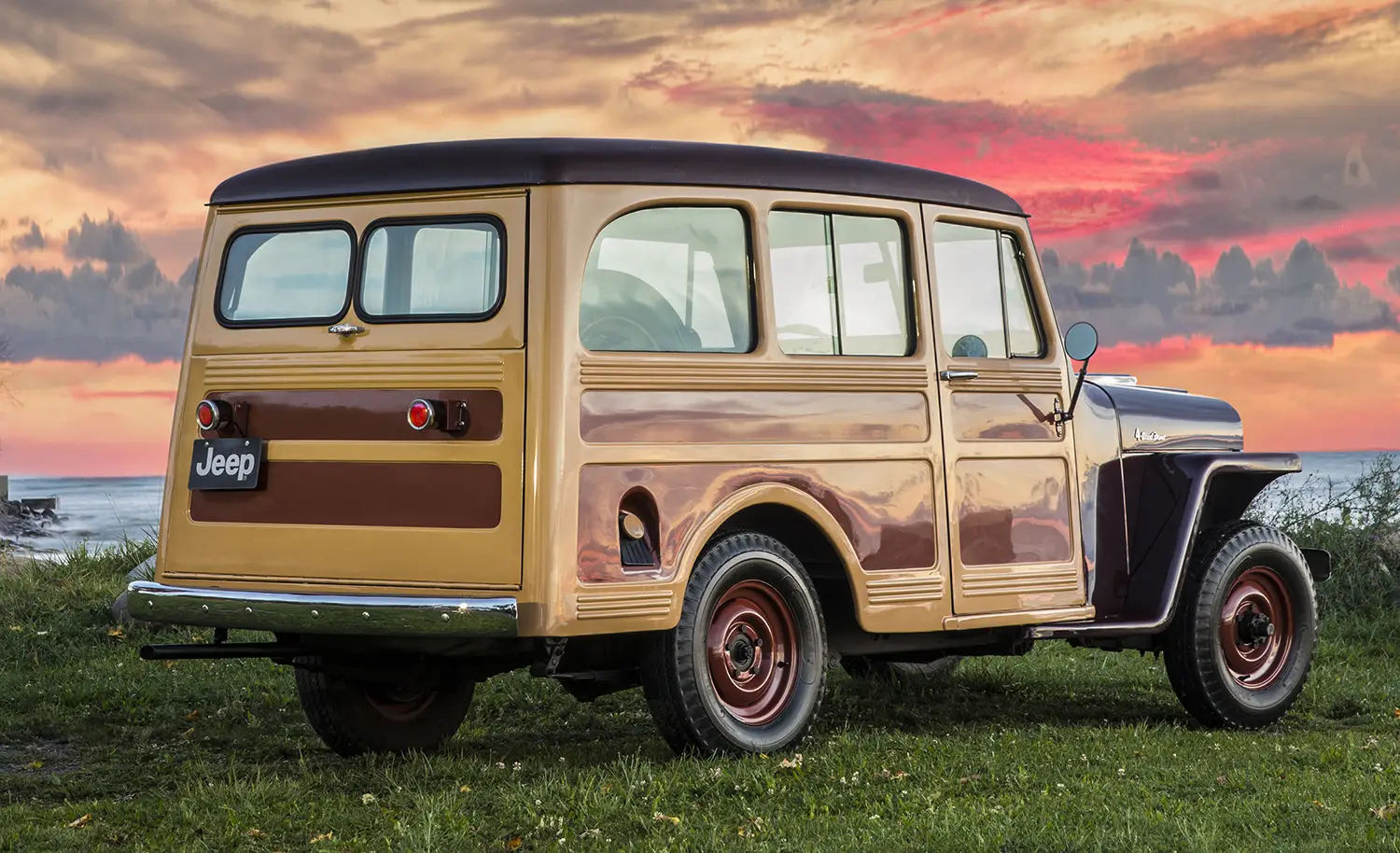 1946-1965 Jeep Willys Wagon
