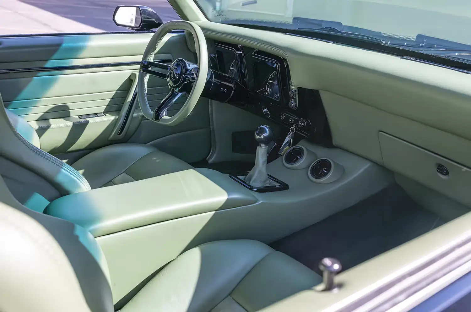 Kindig-it Design 1969 Camaro