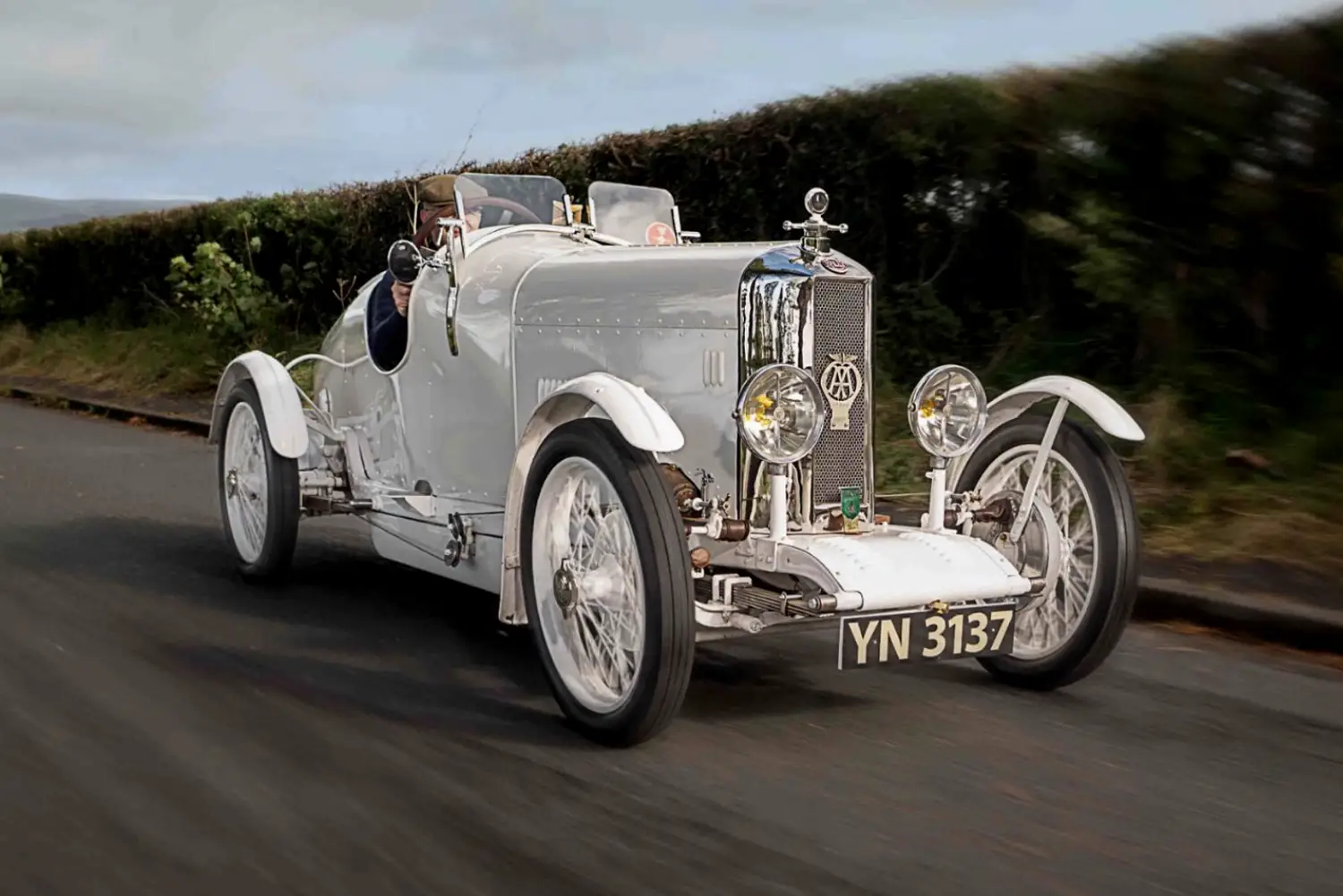 2025 Royal Automobile Club Historic Awards