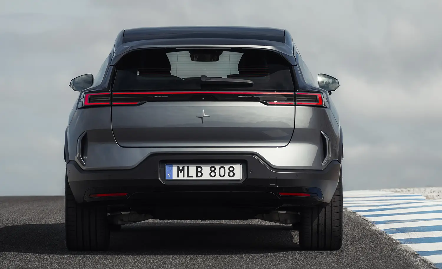 Polestar 3 800 Volt