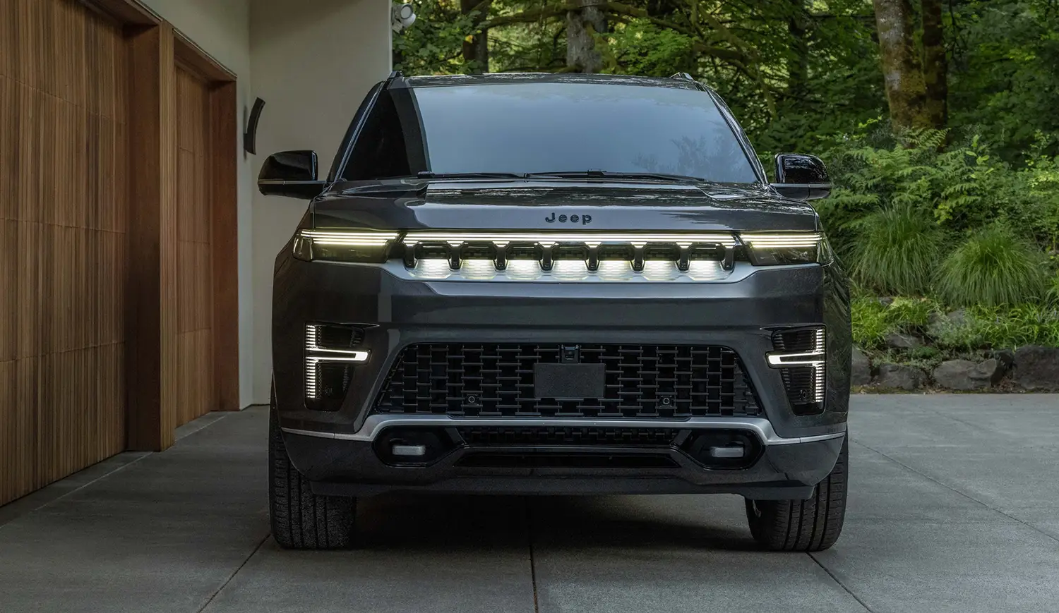 2026 Jeep Grand Wagoneer