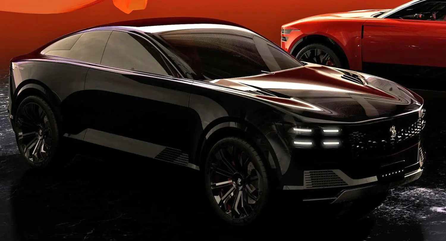 Toyota Century Coupe