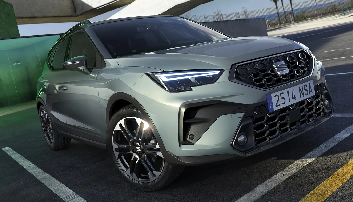 2026 SEAT Arona 2026 SEAT Arona