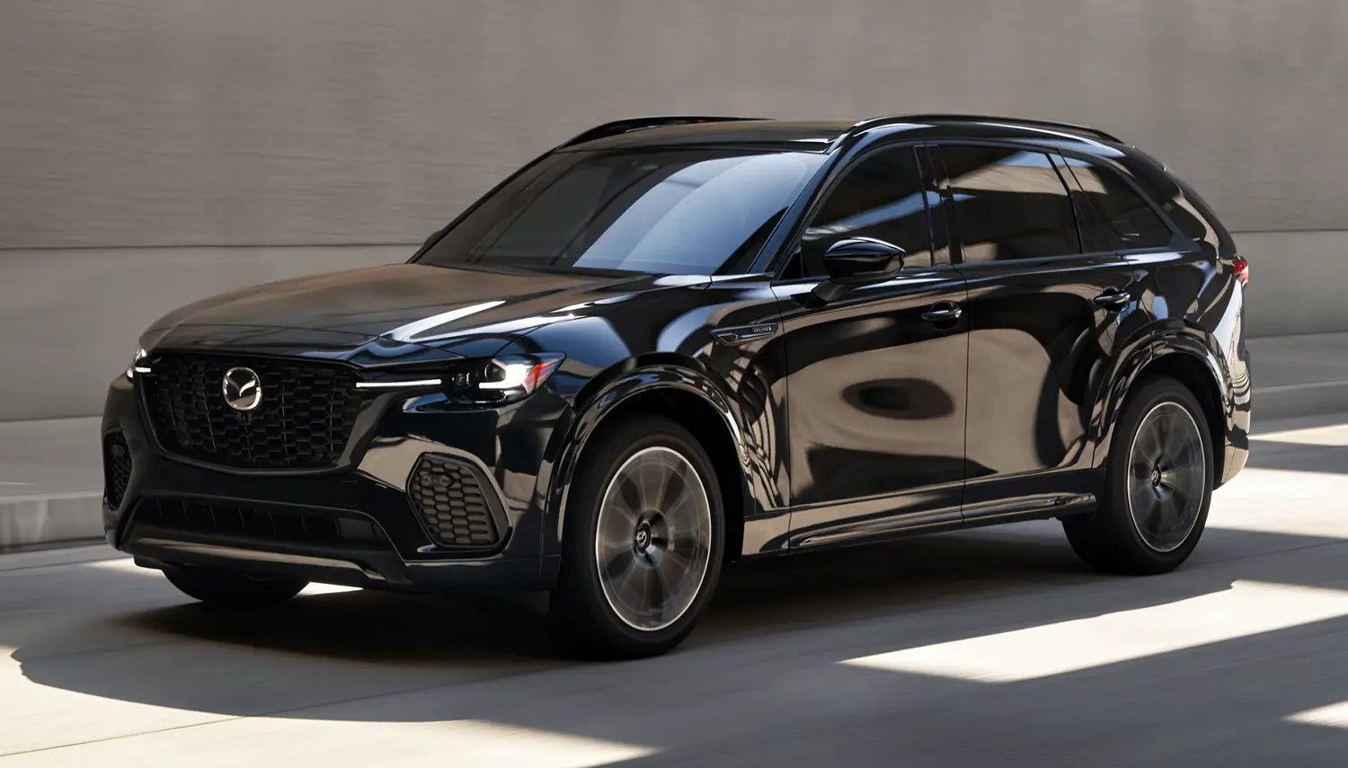 2026 Mazda CX-70