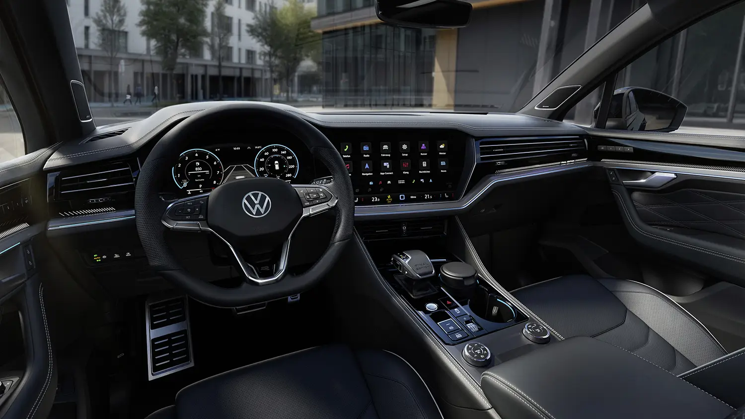 Volkswagen Touareg FINAL EDITION